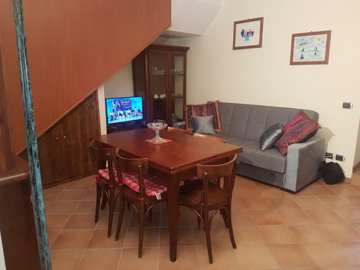 巴韦诺Casa Eve别墅 外观 照片